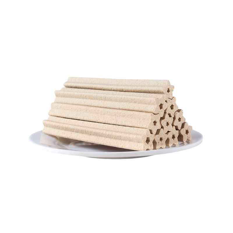 Golosinas Sólidas para Perros con Sabor a Leche en Forma de Estrella de Cinco Puntas 12cm