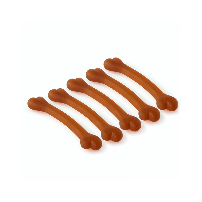Golosinas Orgánicas para Perros con Sabor a Pollo 8.5cm