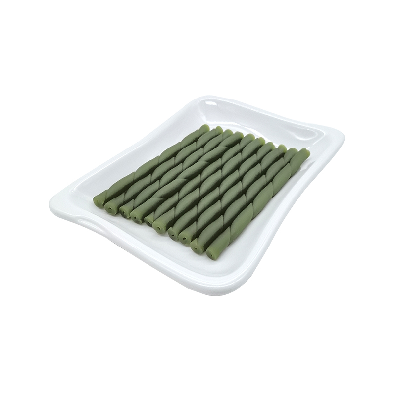 Golosinas sólidas naturales para perros – Soporte saludable para dientes y encías