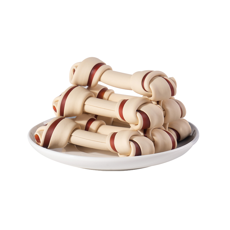 Golosinas Nutritivas en Forma de Hueso con Alta Digestibilidad y Sabores Variados 4'